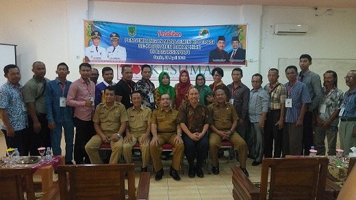 Pemkab Gelar Pelatihan Manajemen Koperasi 