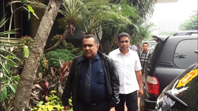 Sekda Papua Jadi Tersangka Penganiayaan 