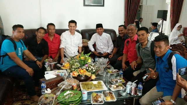 DPRD Minta Agar Pembinaan Qori Ditingkatkan Lagi
