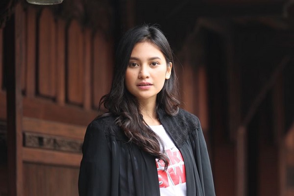 Indah Permatasari Sedih, Asmaranya Disorot Publik