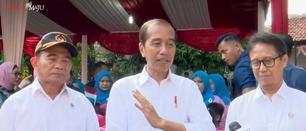 Alasan Presiden Jokowi Upacara 17 Agustus di IKN dan Jakarta