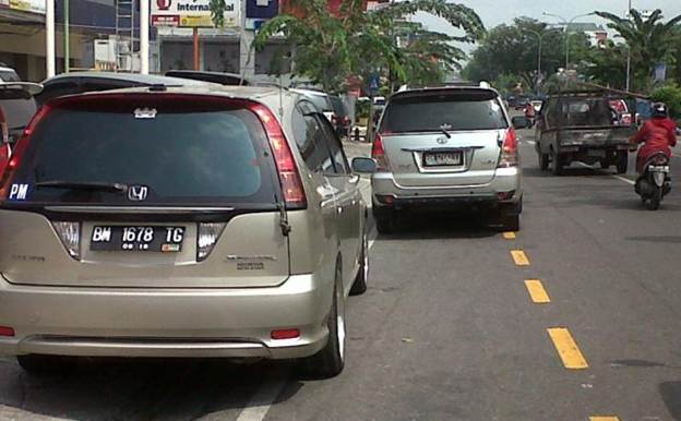 Terkait Perda Parkir, Pemprov Akan Batalkan Kenaikan Tarif Parkir Kota Pekanbaru