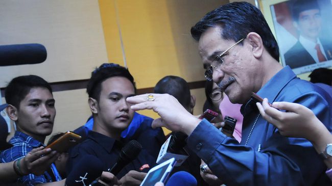 BPS: 12 Paket Kebijakan Ekonomi Tidak Membantu Industri