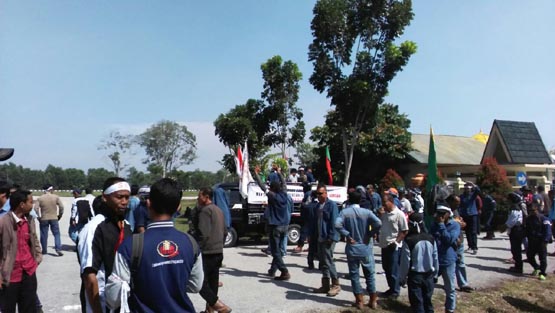 Mogok Berlanjut, BOB Usulkan Santunan untuk Pekerja Migas