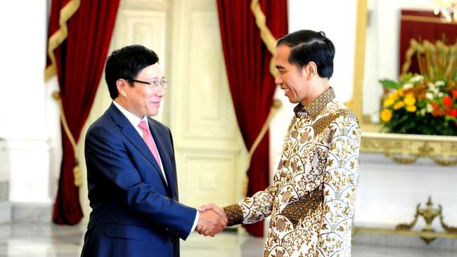 BKPM: Vietnam Pesaing Terberat RI Gaet Investasi Padat Karya 