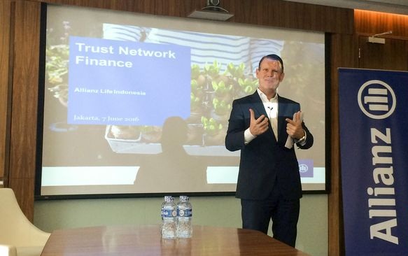 Eks Presdir Allianz Akan Diperiksa sebagai Tersangka Hari Ini