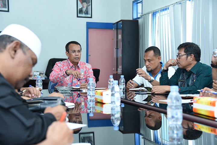 Siaga Karhutla, Kepala BNPB Letjen TNI Doni Monardo Bakal Kunjungi Bengkalis