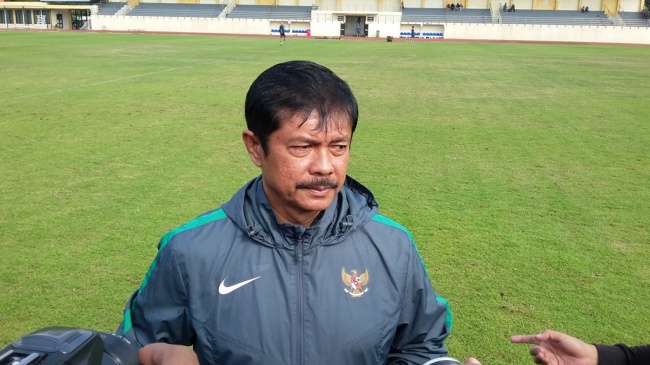 Indra Sjafri Coret Tiga Pemain 
