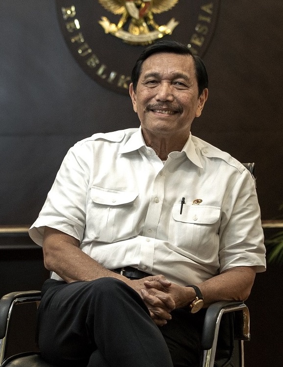 Luhut: Tak Masalah Prabowo Bergabung ke Koalisi Jokowi