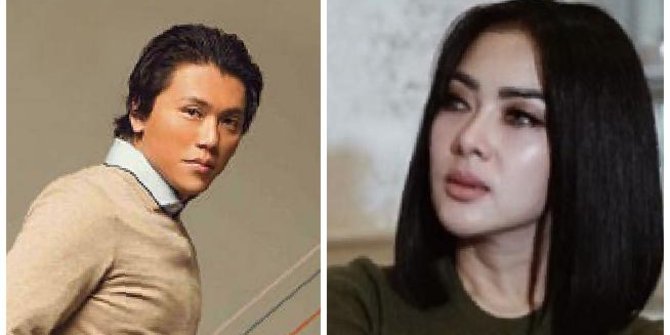 Syahrini dan Reino Barack Menikah Secara Tertutup, Ini Alasannya
