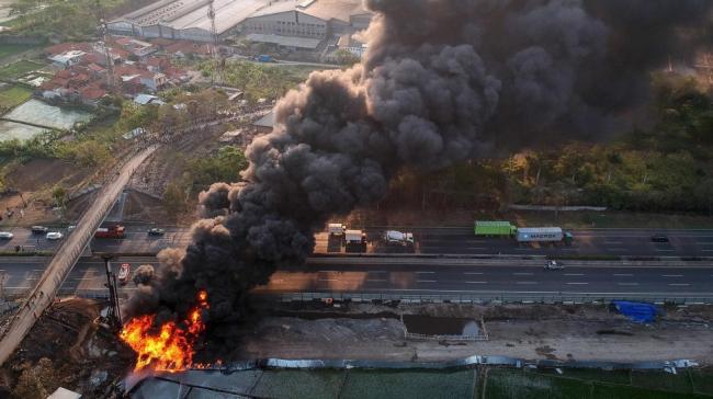 Legislator Dorong Pertamina Usut Tuntas Insiden Ledakan Pipa
