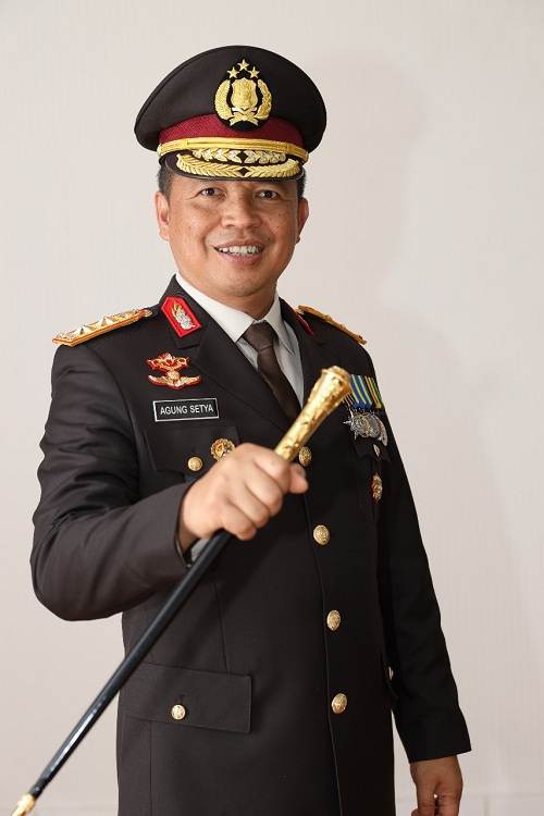 Kapolda Riau Kejar Pelaku Illegal Logging di Siak