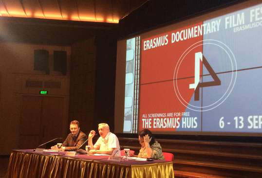 Jadwal Festival Film Dokumenter Erasmus Huis 2015