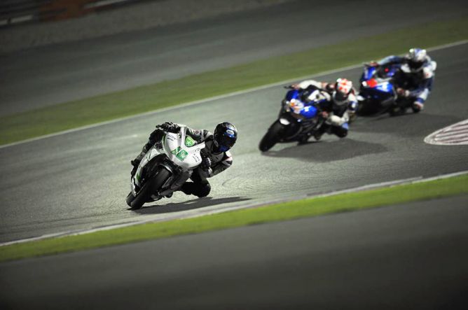 Tiga Tim Berbeda, Isi Podium AP250 ARRC Race Pertama 