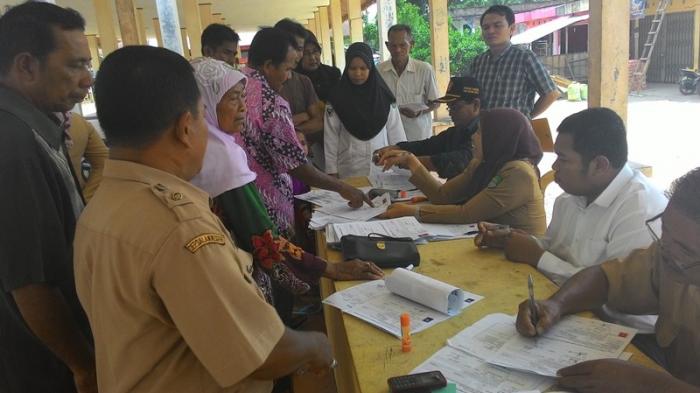 Kebagian 8.000 Blanko, Pengurusan E-KTP di Disdukcapil Rohul Kembali Lancar 