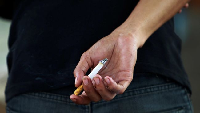 Asap Rokok yang Menempel di Baju Sebabkan Pneumonia Balita