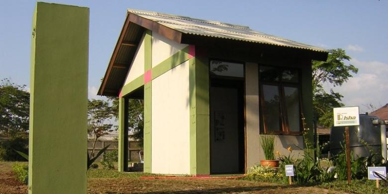 Indocement Siapkan 50 Rumah Instan Tahun Depan