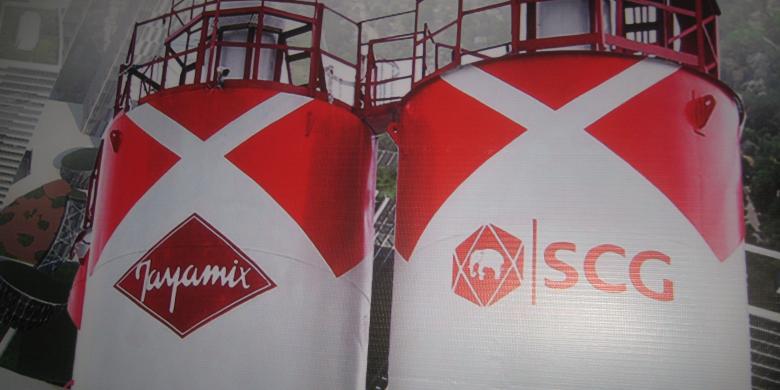 MEA, SCG Siap Menguasai Pasar Semen Indonesia 