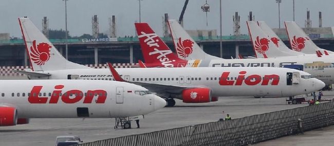 Lion Air Diminta Sosialisasi Tarif Bagasi Lagi
