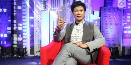 Takut Terlalu Ganteng, Andika Kangen Band Tolak Tawaran Operasi Plastik 