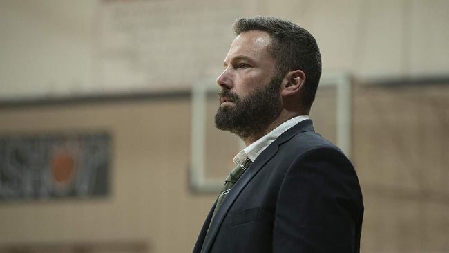 Absen 4 Tahun, Ben Affleck Kembali ke Kursi Sutradara