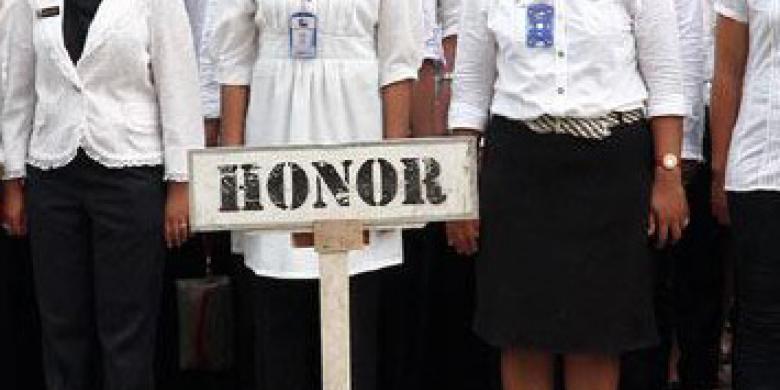 Pemkab Belum Berencana Untuk Kurangi Jumlah Honorer