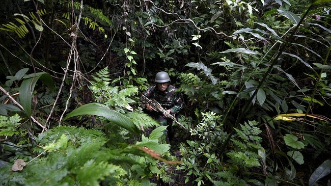 TNI Siap Kirim Pasukan Bebaskan ABK yang Disandera Abu Sayyaf 