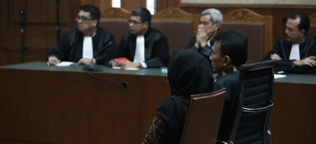 Masalah Justice Collaborator Terus Terjadi di Pengadilan 