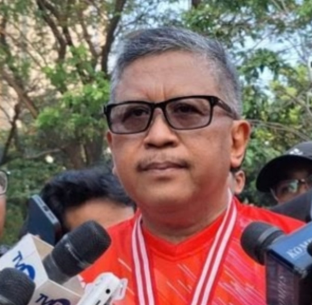 Hasto Kristiyanto Kembali Akan Diperiksa KPK: Tidak Perlu Dicekal ke Luar Kegeri Karena Bersikap Kooperatif 