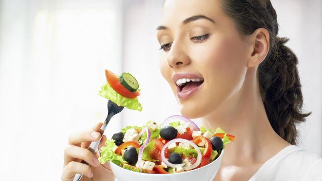 Jenis Diet Tak Jamin Keberhasilan Raih Tubuh Langsing