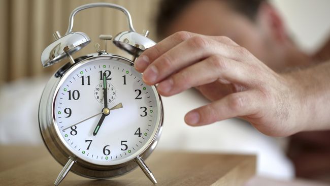 Orang yang Bangun Pagi Jauh Lebih Pandai dan Bahagia 