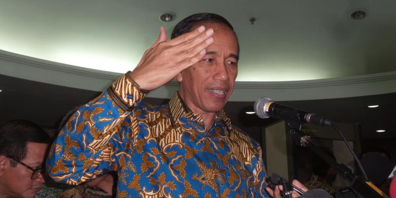 Paham Banyak yang Ragu, Jokowi Tegaskan Proyek Listrik 35.000 MW Kebutuhan Bangsa 