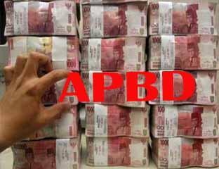 Serapan APBD Dumai Baru 40 Persen