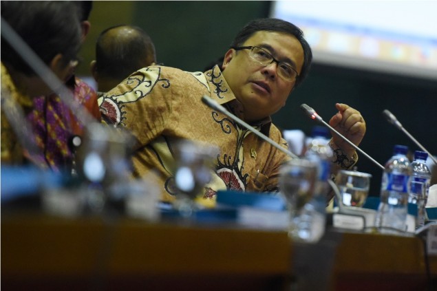 Pemerintah akan Cocokkan Data Perusahaan yang Masuk Panama Papers