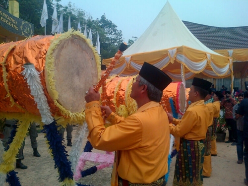 Bupati Kuansing: Kafilah Terbaik akan Umrah dan KUA-nya akan Dihajikan