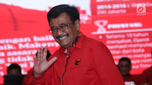 Djarot Minta Polisi Usut Bentrok Massa PDIP dengan Pemuda di Yogyakarta 