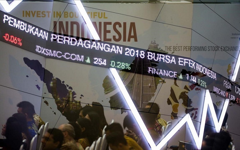 Investor Asing Borong Saham, IHSG Menguat Selama Sepekan 