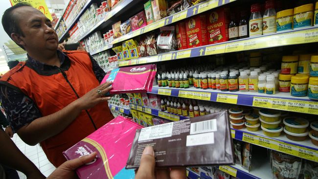 Rupiah Menguat, Pengusaha Makanan Tak Ubah Harga Jual
