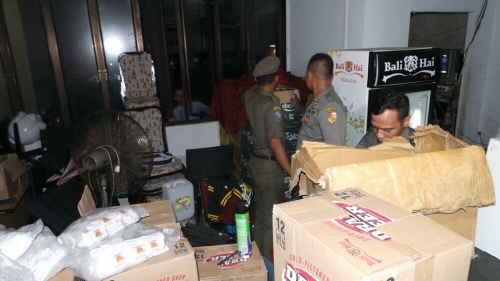 Langgar Aturan, Starcity dan Hollywood Biliard Diberi Teguran