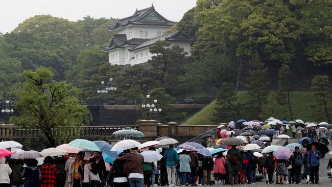 7 Objek Wisata Gratisan di Tokyo 