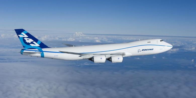 Kuartal III, Pengiriman Pesawat Komersial Boeing Menurun 