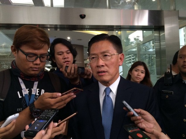 Ikut Amnesti Pajak, James Riady Dorong Pengusaha Terlibat