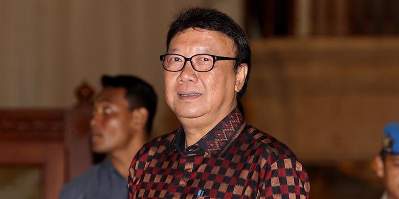 Mendagri Minta Kepala Daerah 