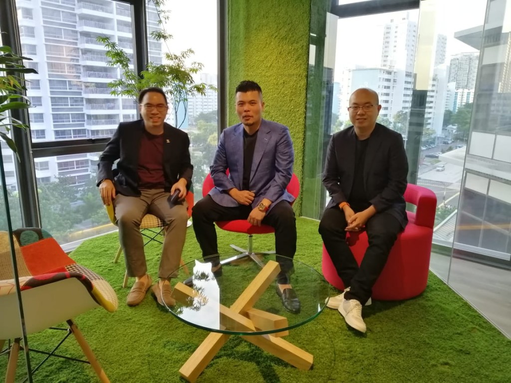 Strategi Startup Singapura Tantang Dominasi Google