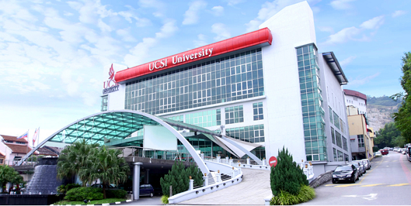 Beasiswa di UCSI University, Malaysia (S2 dan S3) 