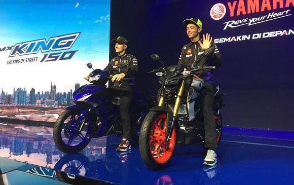 Alasan Valentino Rossi Balapan Hingga Usia 40 Tahun