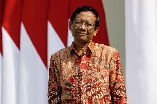 Mahfud MD: Di Indonesia Orang Dicekal Hanya 6 Bulan