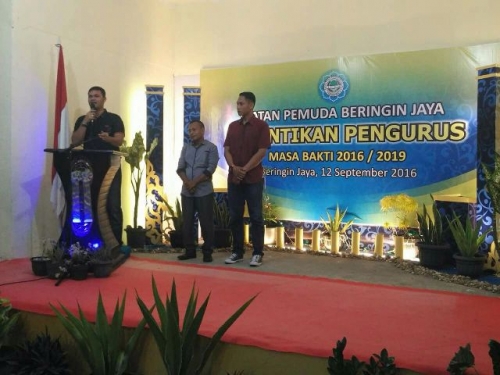 Untuk Pertama Kalinya di Kuansing, Ketua Pemuda Dipilih Secara Demokrasi