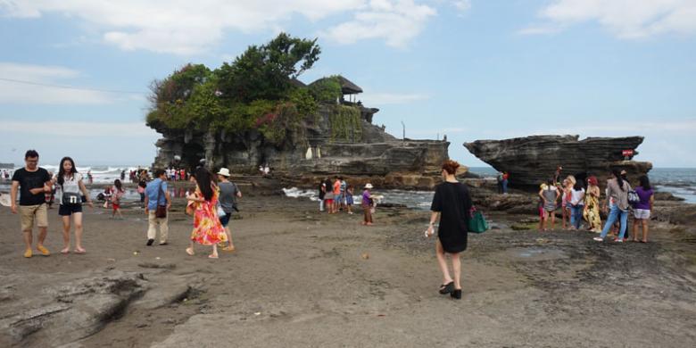 Bebas Visa, Turis Asia Banjiri Bali