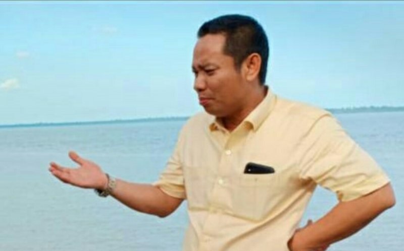 Apresiasi KPU, Ketua DPRD Siak: keberatan silahkan gugat 